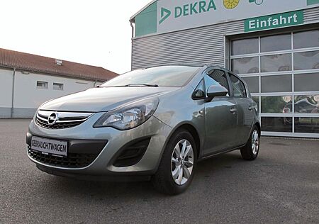 Opel Corsa Energy UNFALLFREI SERVICEHEFT RENTNER