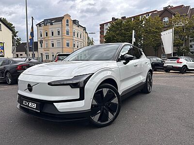 Volvo EX30 RWD Ultra Extended Range Pano,360°,20'',WP