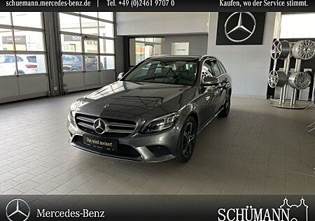Mercedes-Benz C 220 d T Avantgarde Comand Pano Kamera LED AHK