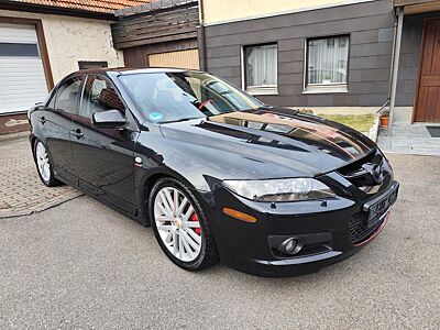 Mazda 6 Lim. 2.3 MPS