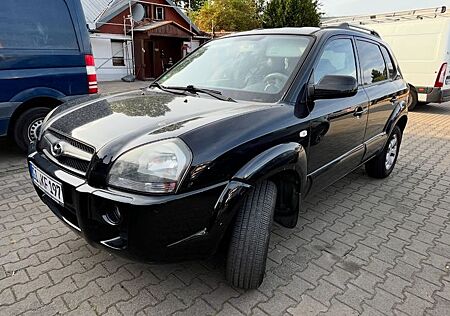 Hyundai Tucson 2.0 Edition Plus 2WD Edition Plus
