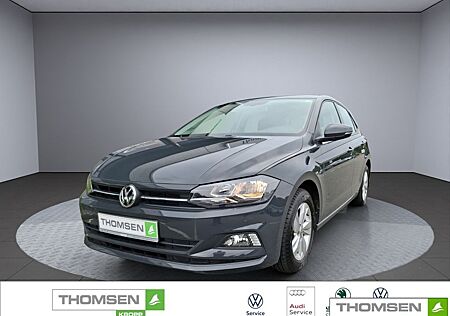 VW Polo Volkswagen 1.0 Comfortline (EURO 6d-TEMP) Klima
