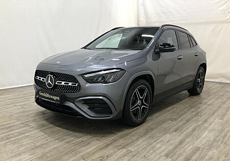 Mercedes-Benz GLA 180 EditionAMG+19Z+Night+Pano+360°+Distronic