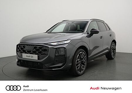 Audi Q3 S tronic S line AHK PANO SONOS KAM360° HUD