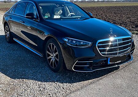 Mercedes-Benz S 450 d 4MATIC L - AMG-Styl. MwSt Ausweisbar