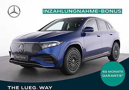 Mercedes-Benz EQA 250+ AMG+20''+HUD+LED+Sound+KGo+360°+Dis+Tot