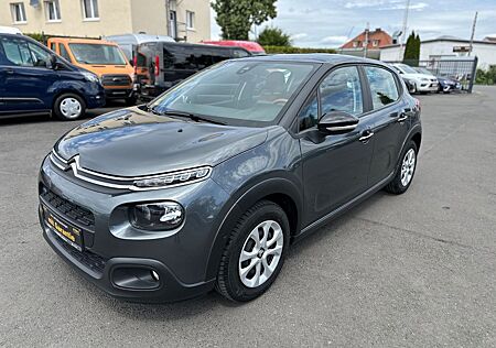 Citroën C3 Feel *Navi*R.Kamera*PDC*Klimaautomat*S/H*LED