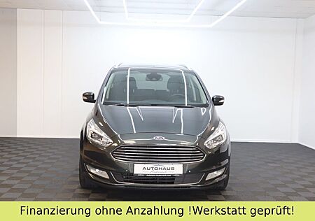 Ford Galaxy Titanium*7 Sitzer *Navi *LED*Tempomat