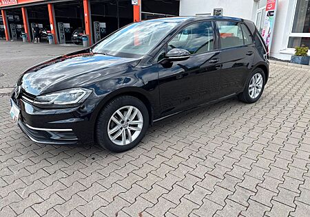VW Golf Volkswagen 1.6 TDI SCR DSG*Euro6*Klima*Navi*Xenon*Alu*