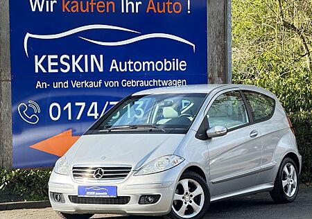 Mercedes-Benz A 150 Avantgarde *AUTOMATIK*TEILLEDER*NAVI*ALU*