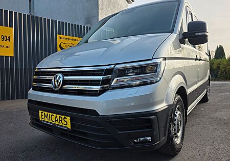 VW Crafter Volkswagen KASTEN PLUS 35 TRENDLINE MITELLA 1. HAND