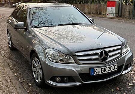 Mercedes-Benz C 200 CDI -