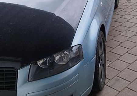 Audi A3 3.2 quattro LPG Gas