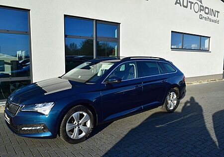 Skoda Superb Combi ACC DSG NAVI KAMERA dig. Cockpit