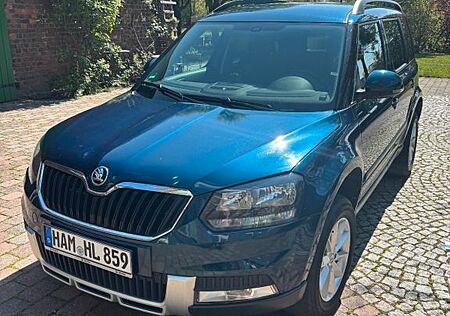 Skoda Yeti 2.0 TDI 4x4 Adventure Adventure