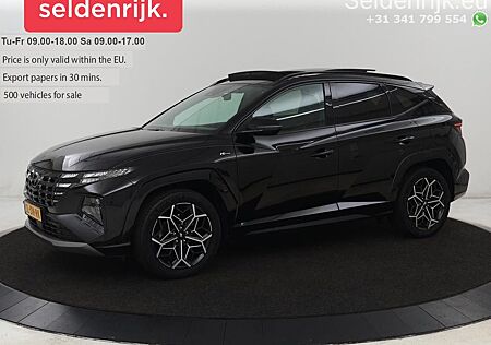 Hyundai Tucson 1.6 T-GDI PHEV N Line Sky 4WD | panorama
