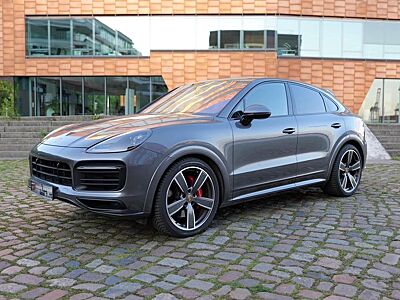 Porsche Cayenne Coupe GTS