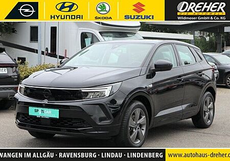 Opel Grandland X Grandland 1.2 Turbo GS Line Navi/Sitzhzg./Kamera