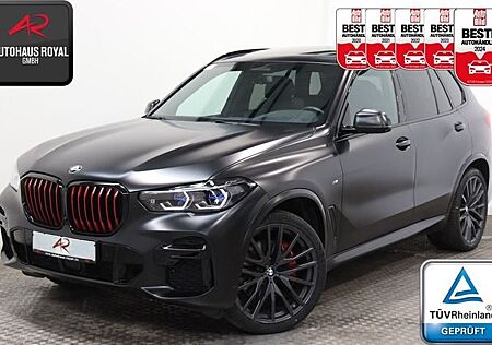 BMW X5 30d M SPORT BLACK VERMILION 1/350,BOWERS+W,SH