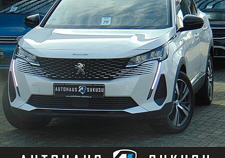 Peugeot 3008 Hybrid 225 EAT8 Allure