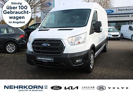 Ford Transit L3 H2 TREND AHK PDC ALLWETTER 1.Hand