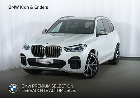 BMW X5 M50i Laser StandHZG B&W Gestik HUD Massage