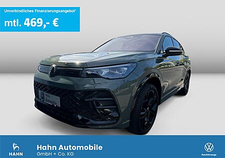 VW Tiguan Volkswagen R-Line 2.0 TDI 193 PS 4MOTION DSG