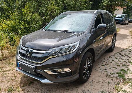 Honda CR-V 2.0 i-VTEC 4WD Elegance Elegance *Automatik