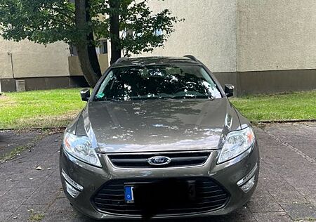 Ford Mondeo 2.0TDCI Automatik Titanium AHK