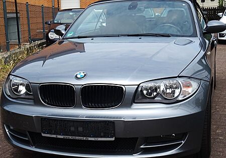 BMW 118d Cabrio/Klimaautomatik/Temp./Sitzh./PDC/TOP!