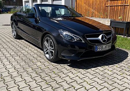 Mercedes-Benz E 250 CDI Cabriolet Automatik/Leder/LED
