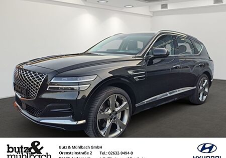 Genesis GV80 Luxus Plus 4WD HUD AD AHK Fondmonitore PANO