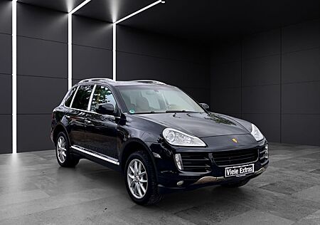 Porsche Cayenne Schiebedach~MFL~BOSE~Bi-Color