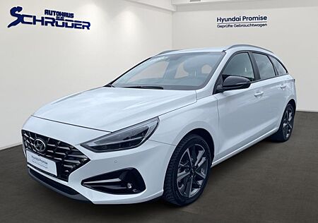 Hyundai i30 1.0T Advantage Allwetter Navi LED Kamera