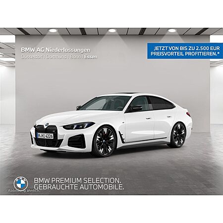 BMW M440 leasen