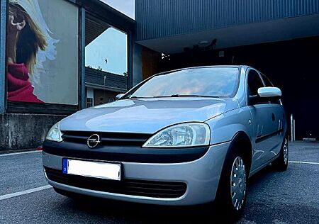 Opel Corsa 1.2 16V COMFORT Comfort