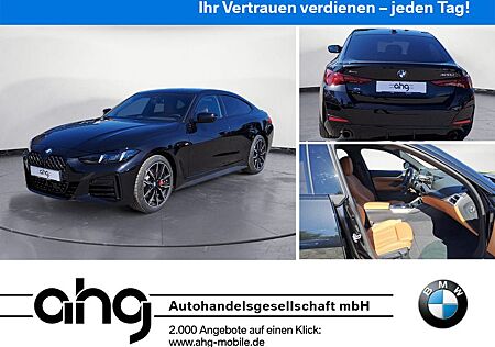 BMW 420d xDrive Gran Coupe M-Sport Comfort Innovat