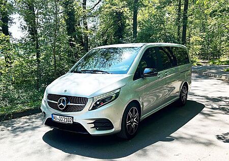 Mercedes-Benz V 300 V 300d lang AVANTGARDE EDITION Junge Sterne