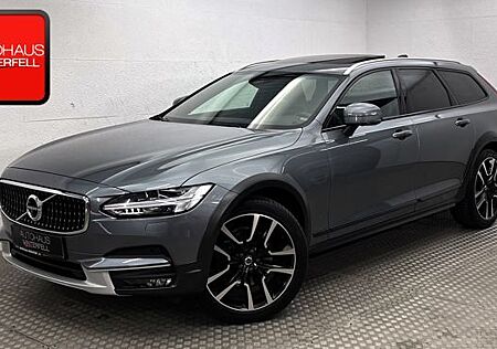 Volvo V90 Cross Country D4 AWD Pro PANO+360+HUD+MEMORY