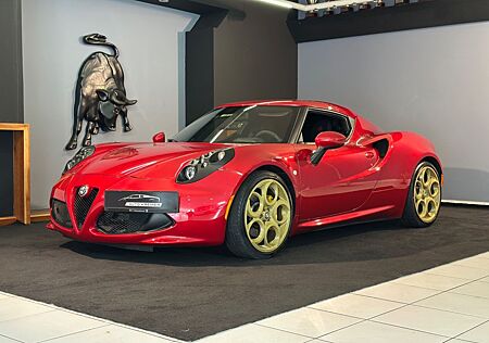 Alfa Romeo 4C 1.8 TBi 16V