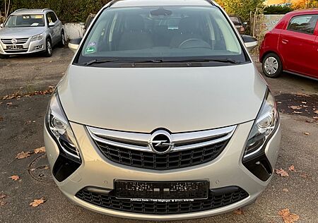 Opel Zafira Tourer 1.4 Turbo Edition 103kW