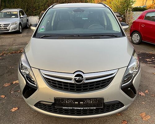 Opel Zafira Tourer 1.4 Turbo Edition 103kW