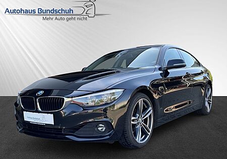 BMW 420i Gran Coupe Aut. Advantage *AHK*LED*Navi*