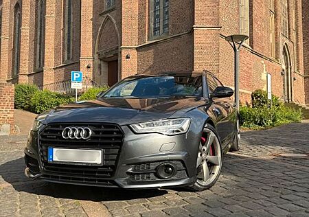 Audi A6 3.0 TDI 240kW competition quattro tiptr. Avan