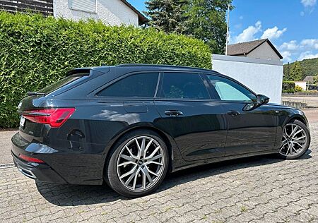 Audi A6 45 TDI quattro tiptronic Avant Sport S-Line