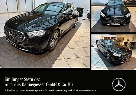 Mercedes-Benz E 300 T de*REMOTE-PARK*360°KAM*AHK*FAHRASSISTENZ