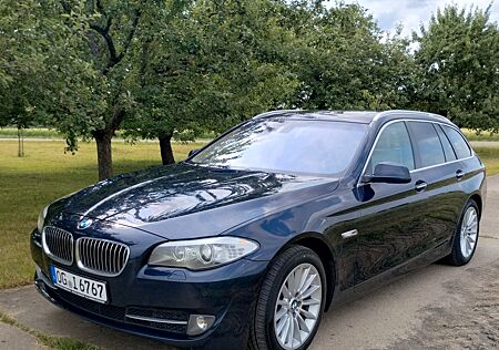 BMW 530d Touring Standheizung Panoramadach