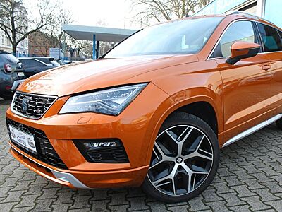 Seat Ateca 1,5 FR * BEATS * LED * 360° *Navi * AHK *