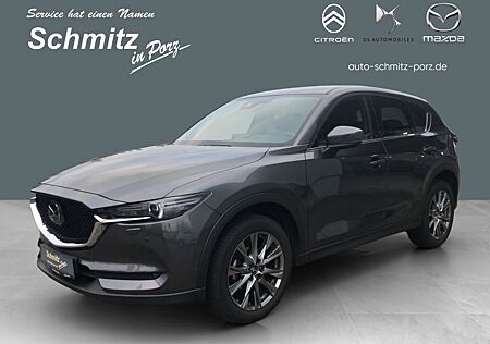 Mazda CX-5 Sports-Line AWD SLPLUSPAK HUD Navi Leder S