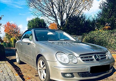 Mercedes-Benz CLK 320 CDI